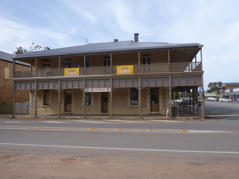 Austral Tavern Hotel