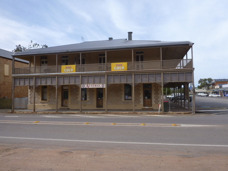 Austral Tavern Hotel Austral Tavern Hotel