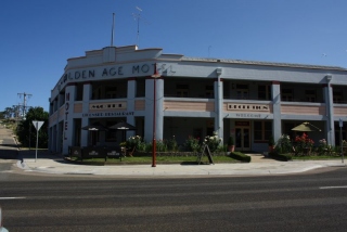 Golden Age Hotel