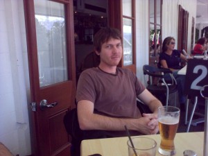Nic - pondering if you can review a pub
