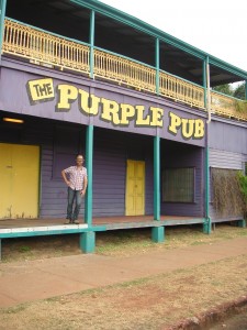 purple pub normanton